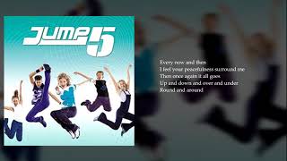 Jump5: 01. Spinnin' Around (Lyrics)
