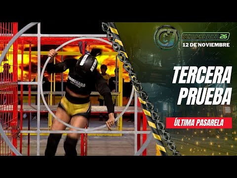 7TH STREET PANAMA - NOVEMBER 12 | THIRD COMPETITION: LAST CATWALK