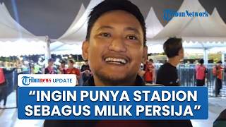 Harapan Suporter PSM Makassar Kala Laga Lawan Persija: Ingin Punya Stadion Sebagus JIS