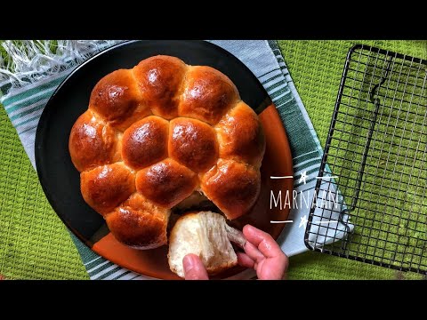 Mascarpone brioche recipe! Best and easy mascarpone brioche!