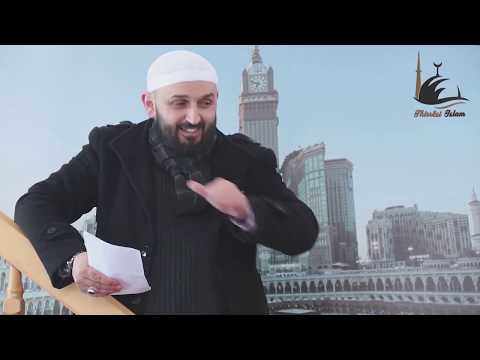 All-llahu i tha melaikeve Nëse jeni të sinqert - Hoxhë Burim Karpuzi