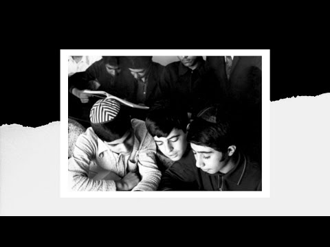 The beautiful world of Judeo-Iranian languages