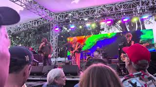 79-year-old Robby Krieger of The Doors jamming at Bottlerock Napa May 25, 2025 [19 min, 4K HD]