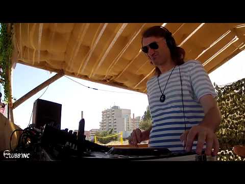 Kool House Mix ClubbInc Live Session Dj Set Kudos Beach