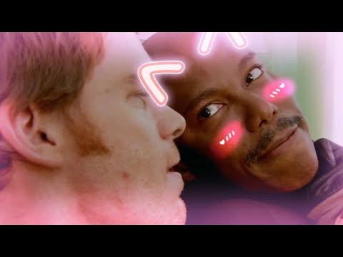 Dexter but it's an anime dub Part 2