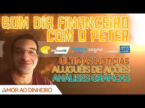 🟡Bom dia Financeiro - Notícias🟡 - Balanços, BDR, Via Varejo (VIA), Pandemia, Reforma e MAIS!