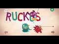 Endless Alphabet All Words R S And T Walkthrough