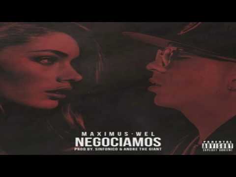 Maximus Wel   Negociamos Prod  Sinfonico Y Andre The Giant