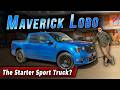 2026 Ford Maverick Lobo Review Quicker Than A GTI More Fun Than A Barrel Of Monkeys