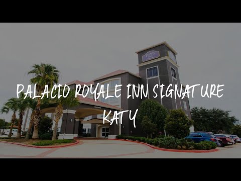 Palacio Royale Inn Signature Katy Review - Katy , United States of America