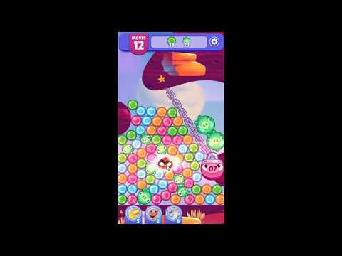Angry Birds Dream Blast Level 68