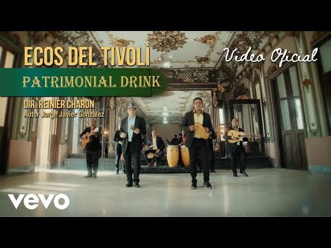 Ecos del Tivolí - Patrimonial Drink