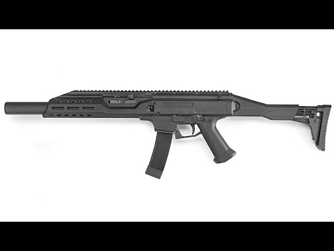 #Review | ASG Scorpion EVO3 Carbine S-AEG