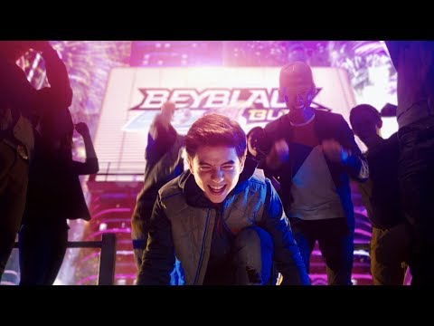 BEYBLADE BURST Official Hasbro Commercial