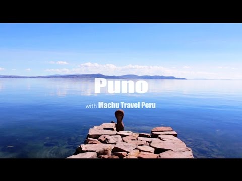 Puno - Lake Titicaca - Peru