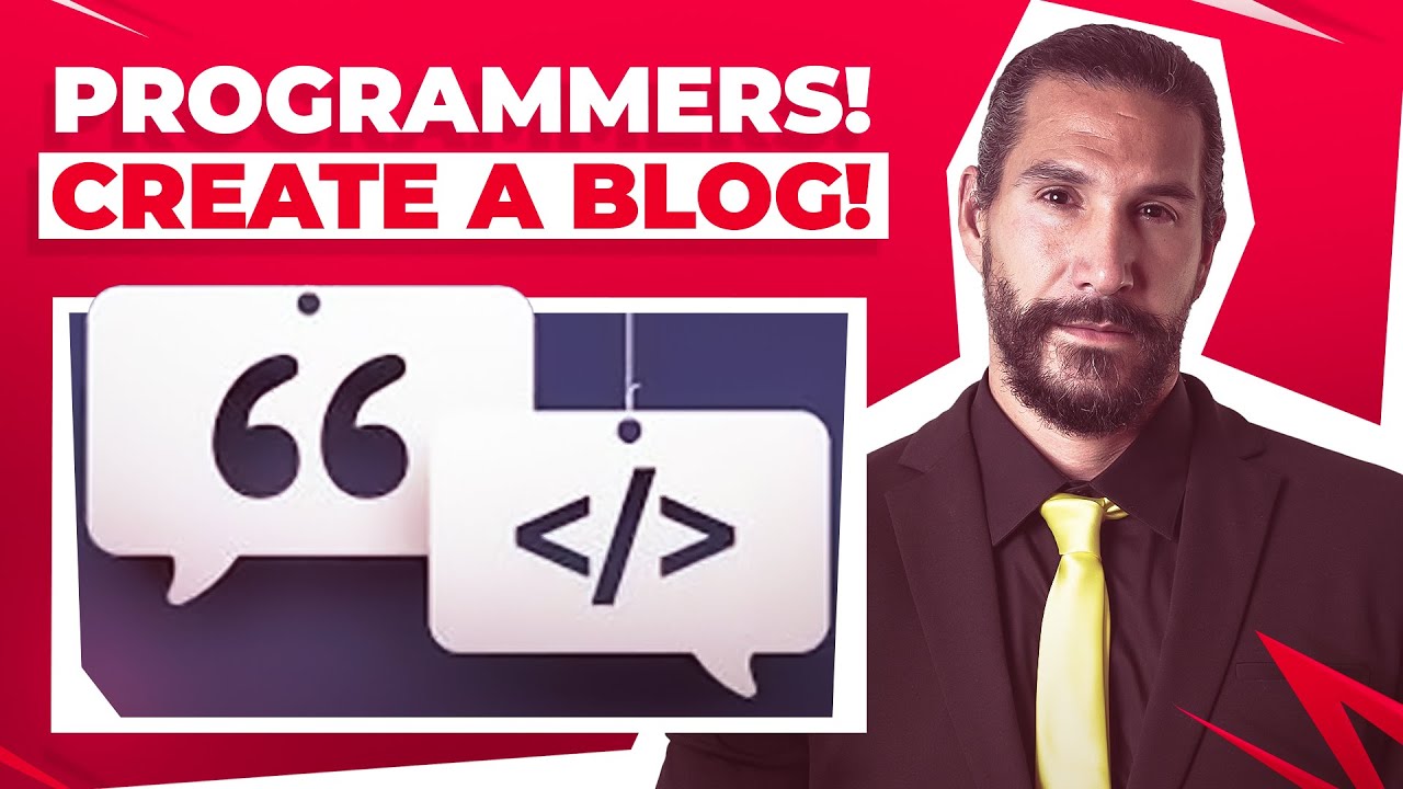 Start Your Blog - Here's Why