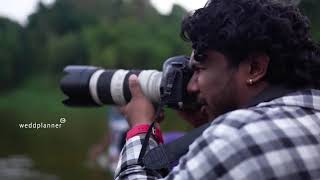 Kerala couple TIJIN SILPA hilarious wedding shoot moments