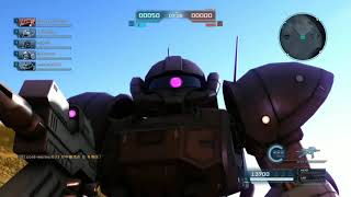とある陸戦曹長の戦争（ジオン編）