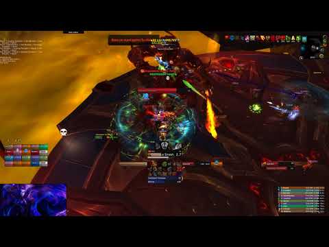Blessing of Wisdom VS Mythic Aggramar