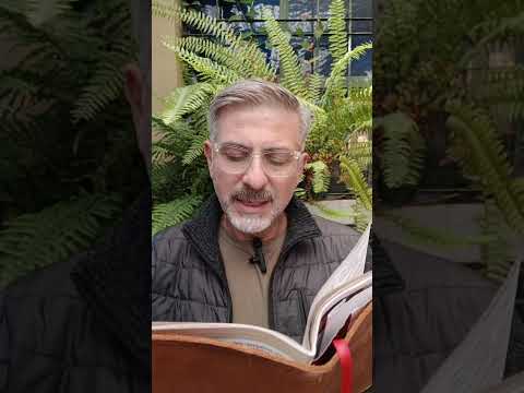Evangelio del Nuestro Señor Jesucristo Con el Padre Fabian Esteban Oliva. 14/05/26