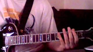 Feed Them To The Pigs- Parkway Drive (Guitar Cover)