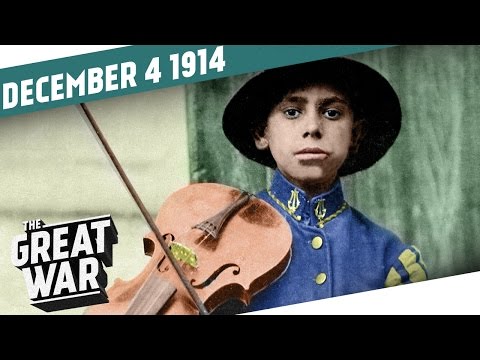 Mission Accomplished? - The Austro-Hungarian Empire Conquers Belgrade  l THE GREAT WAR Week 19