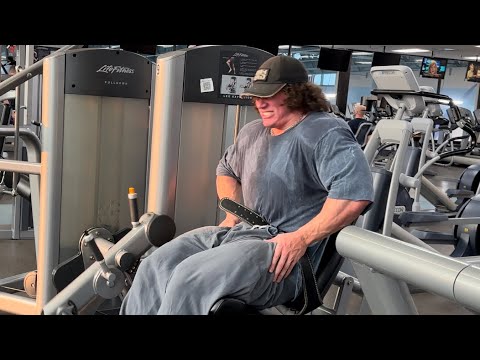 Spring Bulk Day 187 - Legs