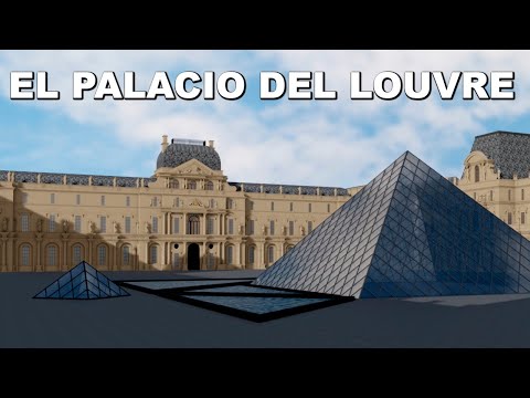 The LOUVRE Palace | In 17 MINUTES