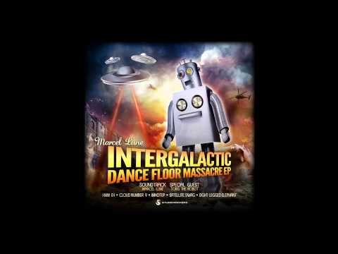 Marcel Lune - Intergalactic Dance Floor Massacre EP