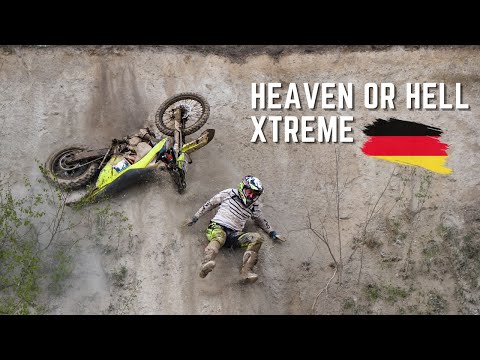Heaven or Hell Xtreme 2023 | Hard Enduro Series Germany | Mud Party