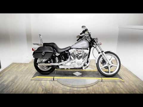 2002 Harley-Davidson FXST/FXSTI Softail®  Standard in Wauconda, Illinois - Video 1