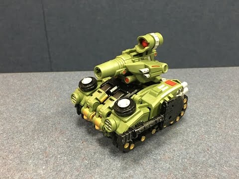 Steel Pests Team SPT-01 STEEL BUG