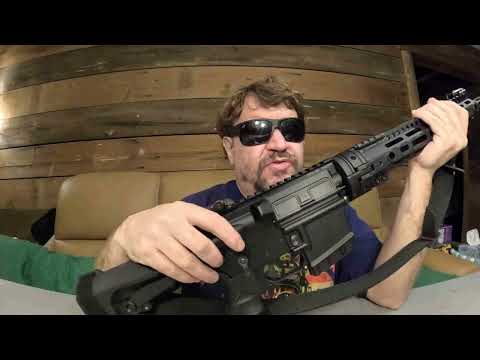 US Air Force GAU-5A Aircrew Survival Rifle 5-Years Later (Why My Last AR15 Was A Midwest ASDW)