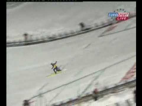 Robert Mateja - 126.0m - Pragelato 2006