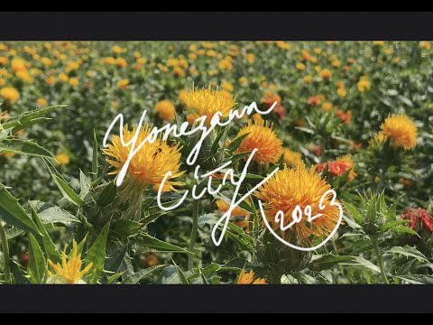 米沢市シティプロモーション動画 ver.1