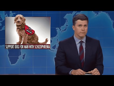 SNL Weekend Update Jokes That Were TOO SAVAGE for TV! 🔥😂 | Compilation 1