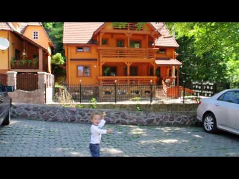 Vacanță de familie în stațiunea Moneasa Arad - Hotel Villa Castel