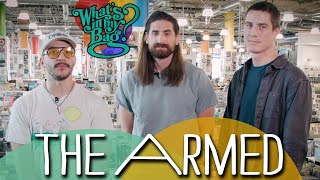 Watch The Armed's episode on YouTube