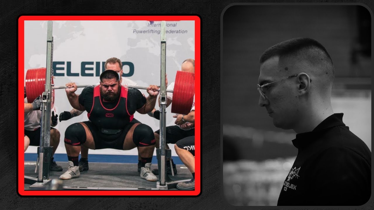 Obuća za Powerlifting | OGNJEN ĐURĐEVIĆ