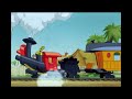 Dumbo Casey Jr Scenes HD
