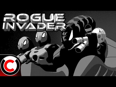 I Think We Made Him Mad! - #6 - Rogue Invader