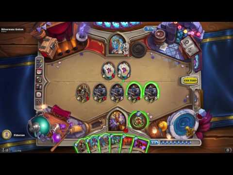 One Night in Karazhan: Heroic Silverware Golem Guide