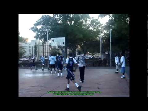 DFLIGHT WARRIORS FAMILY DAY JUICE ALLSTARS NYC AUGUST 2010 PART 1