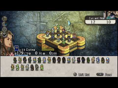 Let's Play Tactics Ogre PSP: Ep. 125 - Should Have Seen This Coming