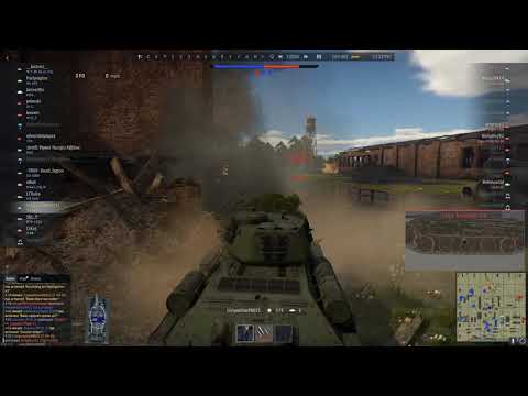 Flanking The King Tigers