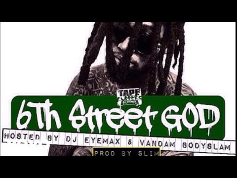 Vandam Bodyslam - 100 ft. Klean Soze