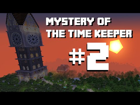 Weiter gehts - #2 The mystery of the Timekeeper