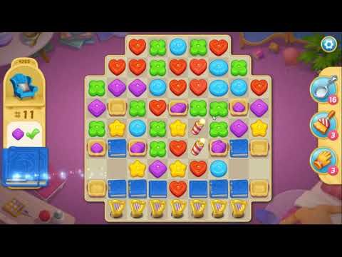 Matchington Mansion Level 4269 - No Boosters