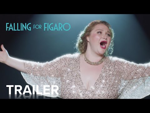 FALLING FOR FIGARO | Official Trailer | Paramount Movies