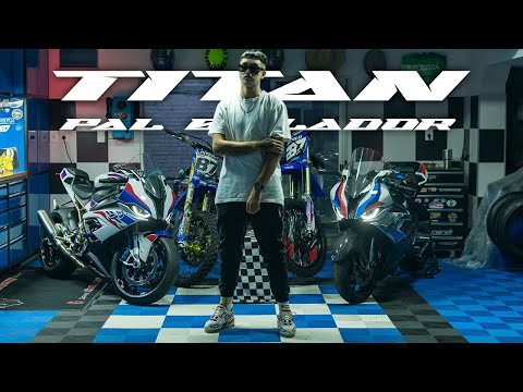 Pal Bailador - Titan (Video Oficial)